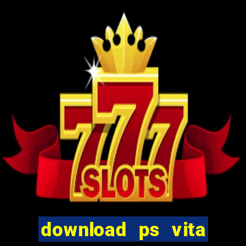 download ps vita games pkg